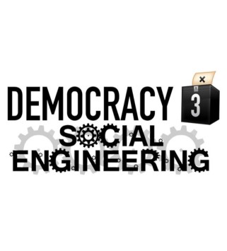 Democracy 3 - Social Engineering DLC Steam Key GLOBAL